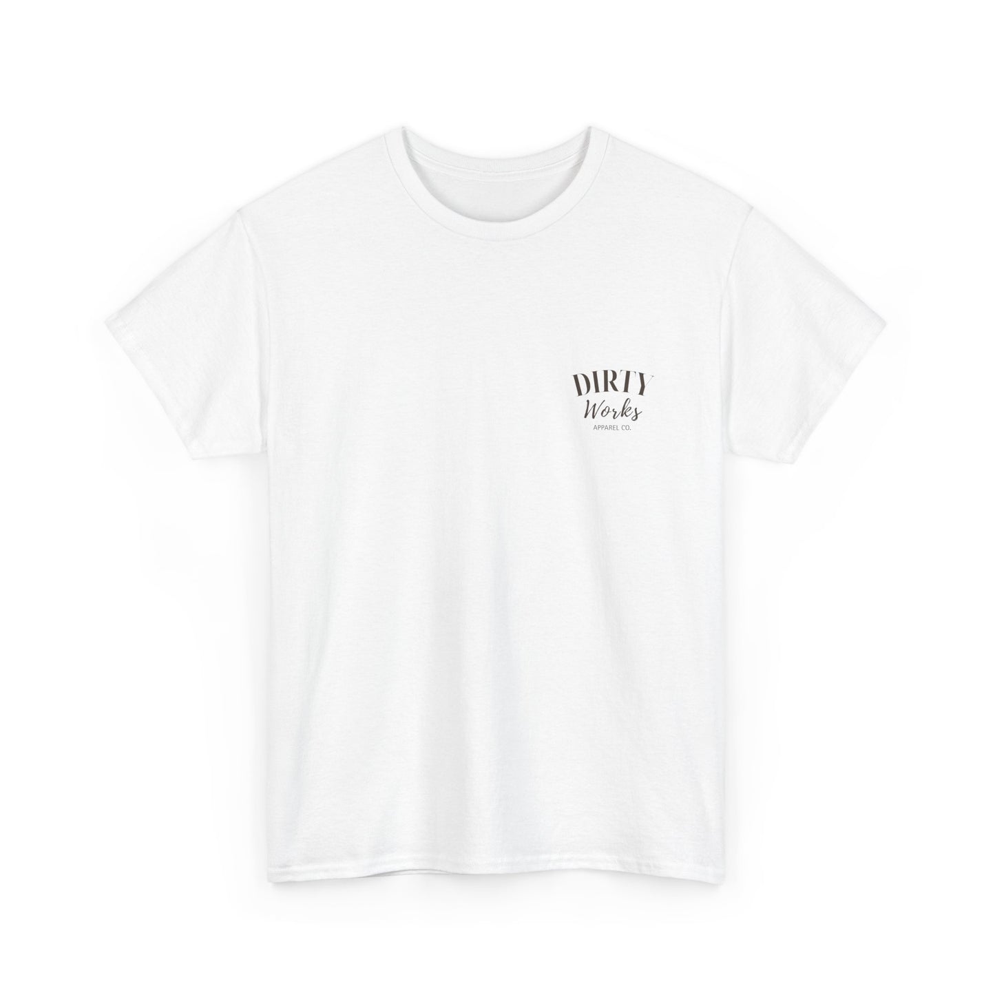 Dirty Works Tee