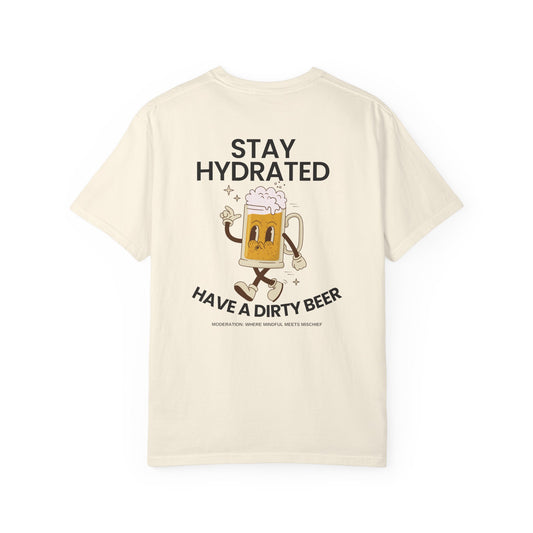 Stay Hydrated Graphic Tee