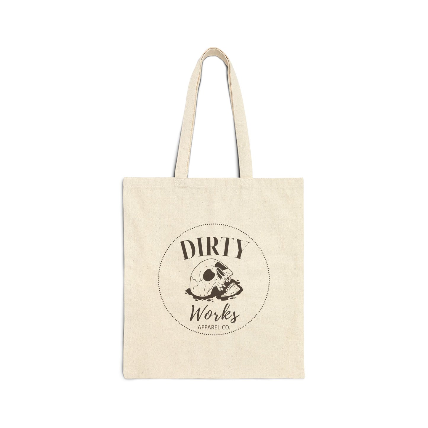 Dirty Works Tote Bag