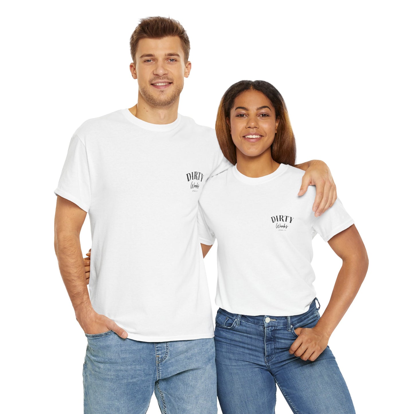 Shovel Monkey Graphic Tee