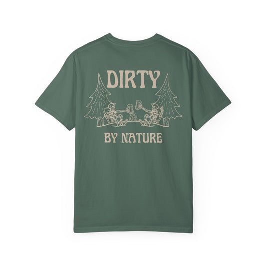 Dirty by Nature Graphic Tee