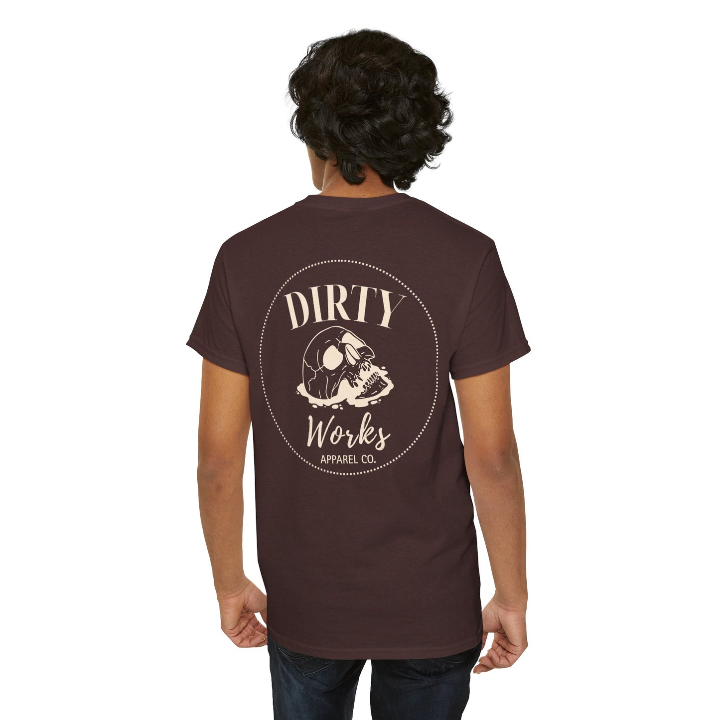 Dirty Works Tee