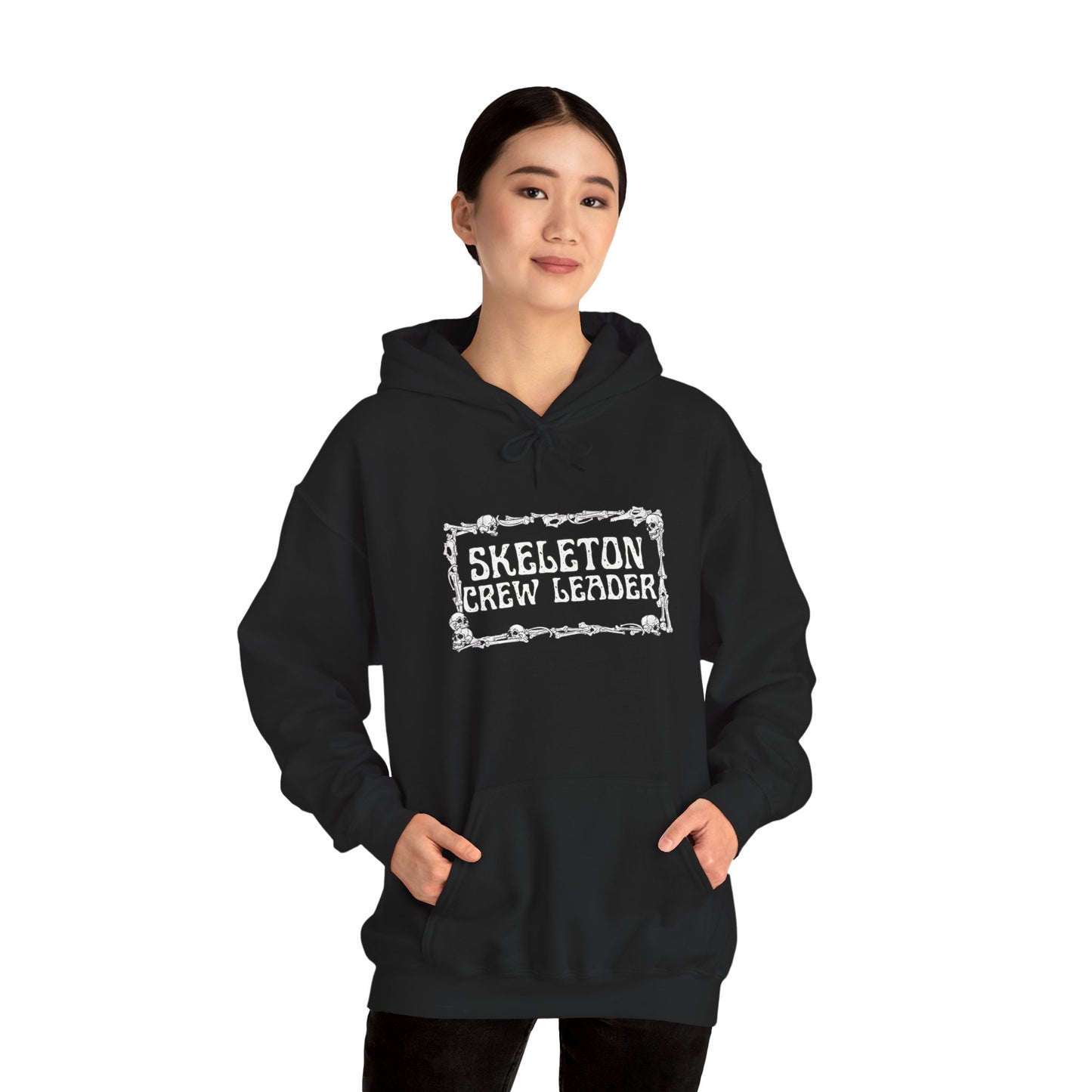 Skeleton Crew Leader Hoodie