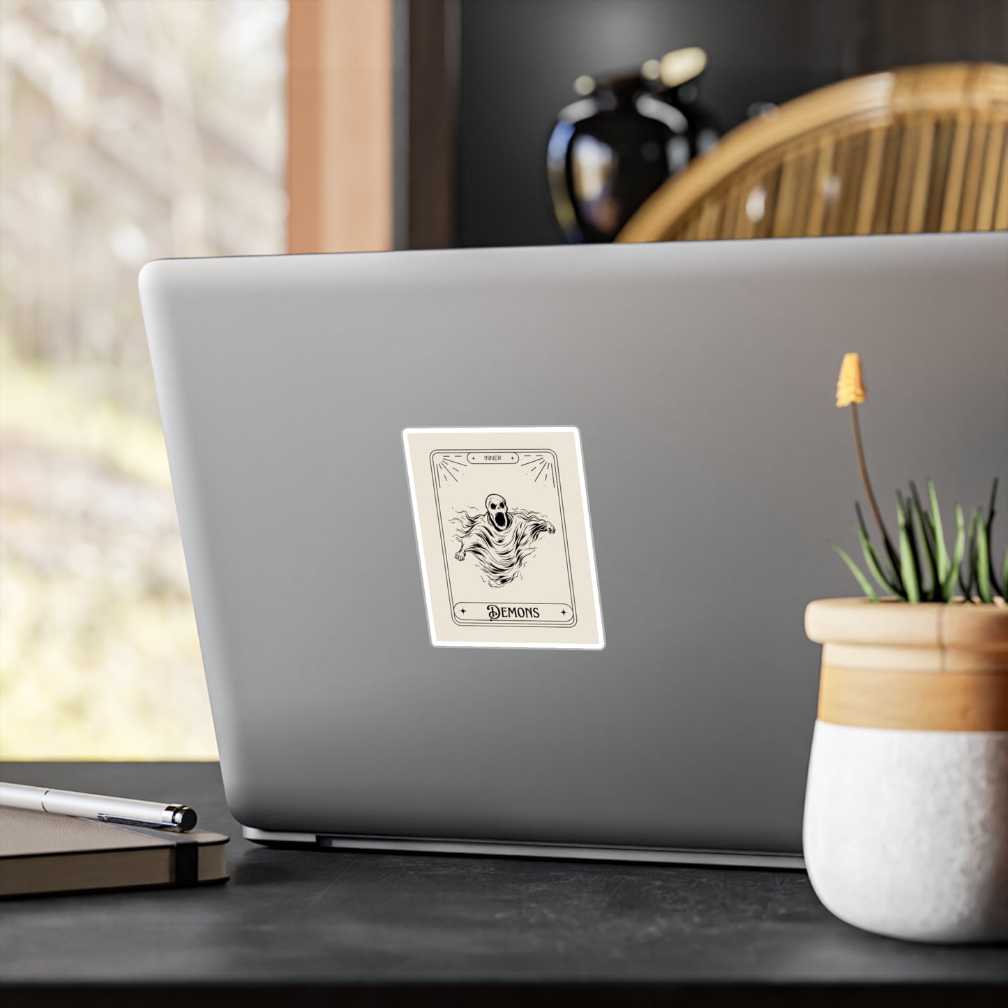 Inner Demons Vinyl Decal