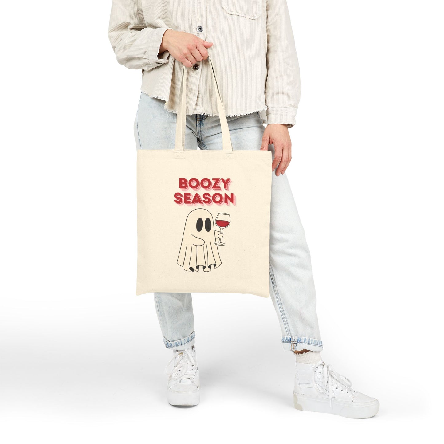 Boozy Season Tote Bag