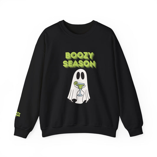Boozy Season (Margarita) Crewneck