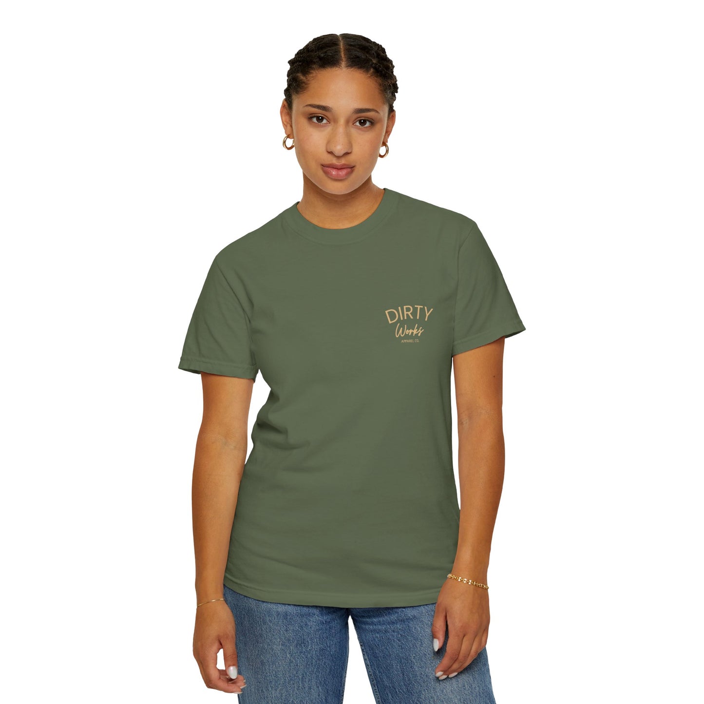 Prehistoric Glow Up Tee
