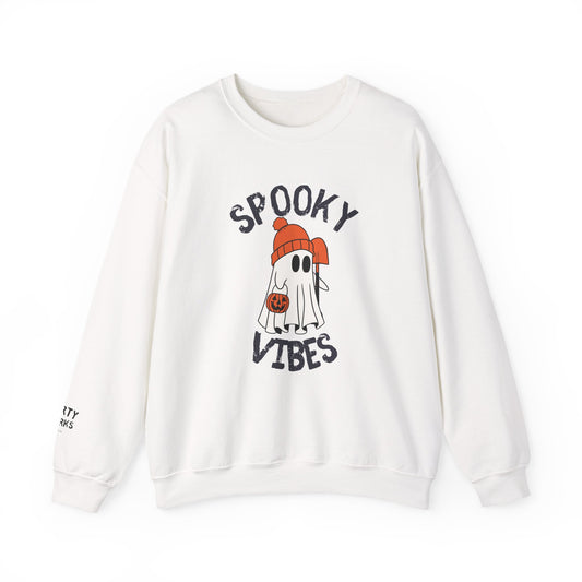 Spooky Vibes Crewneck