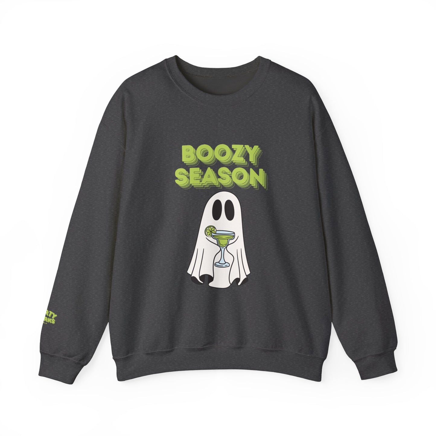 Boozy Season (Margarita) Crewneck