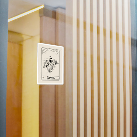 Inner Demons Vinyl Decal