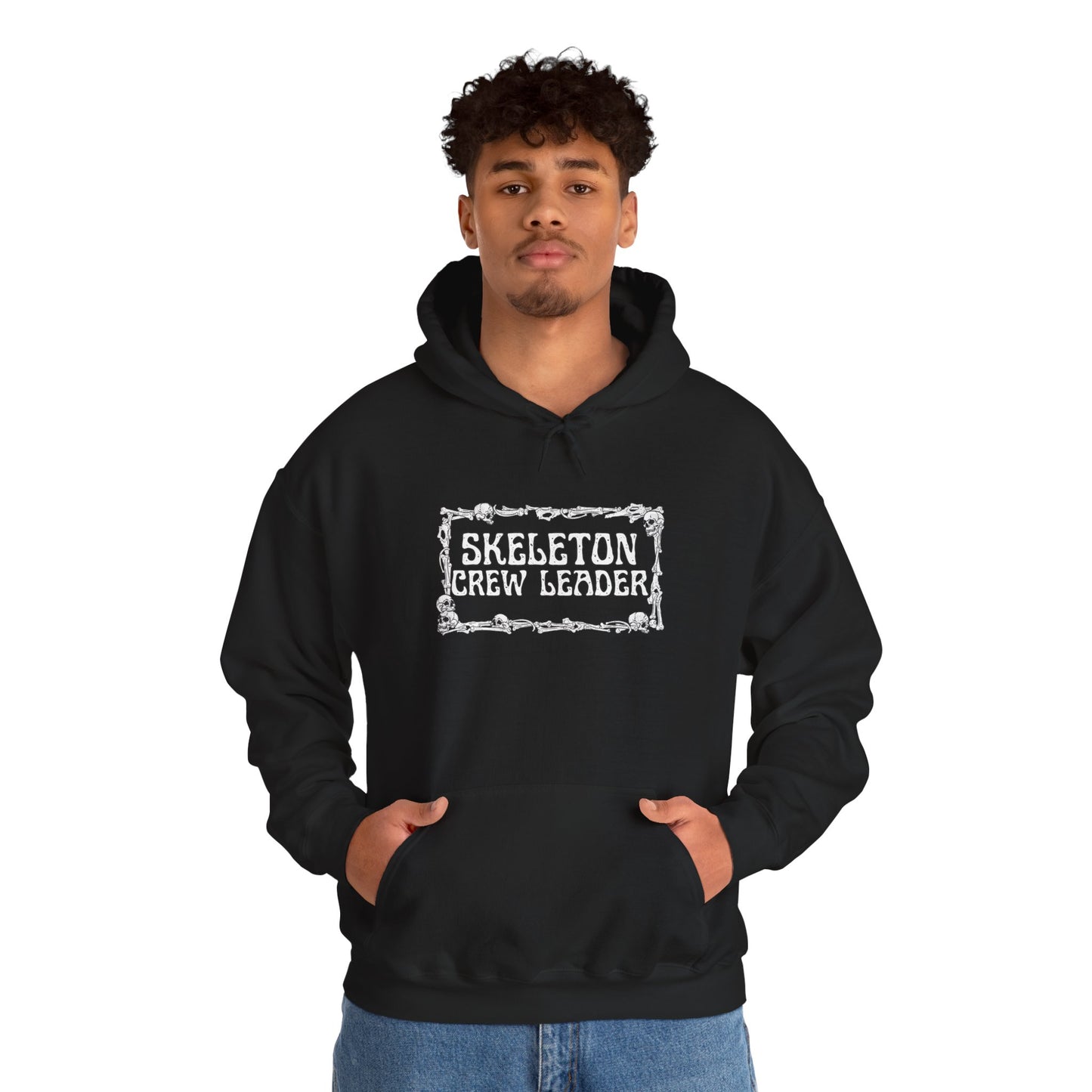 Skeleton Crew Leader Hoodie