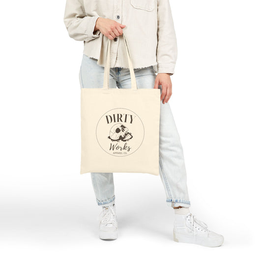 Dirty Works Tote Bag