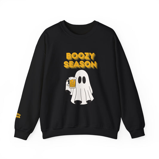 Boozy Season (Beer) Crewneck