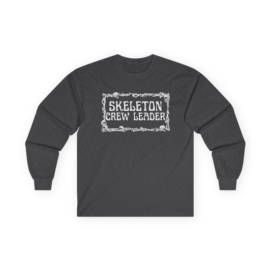 Skeleton Crew Leader Long Sleeve Tee