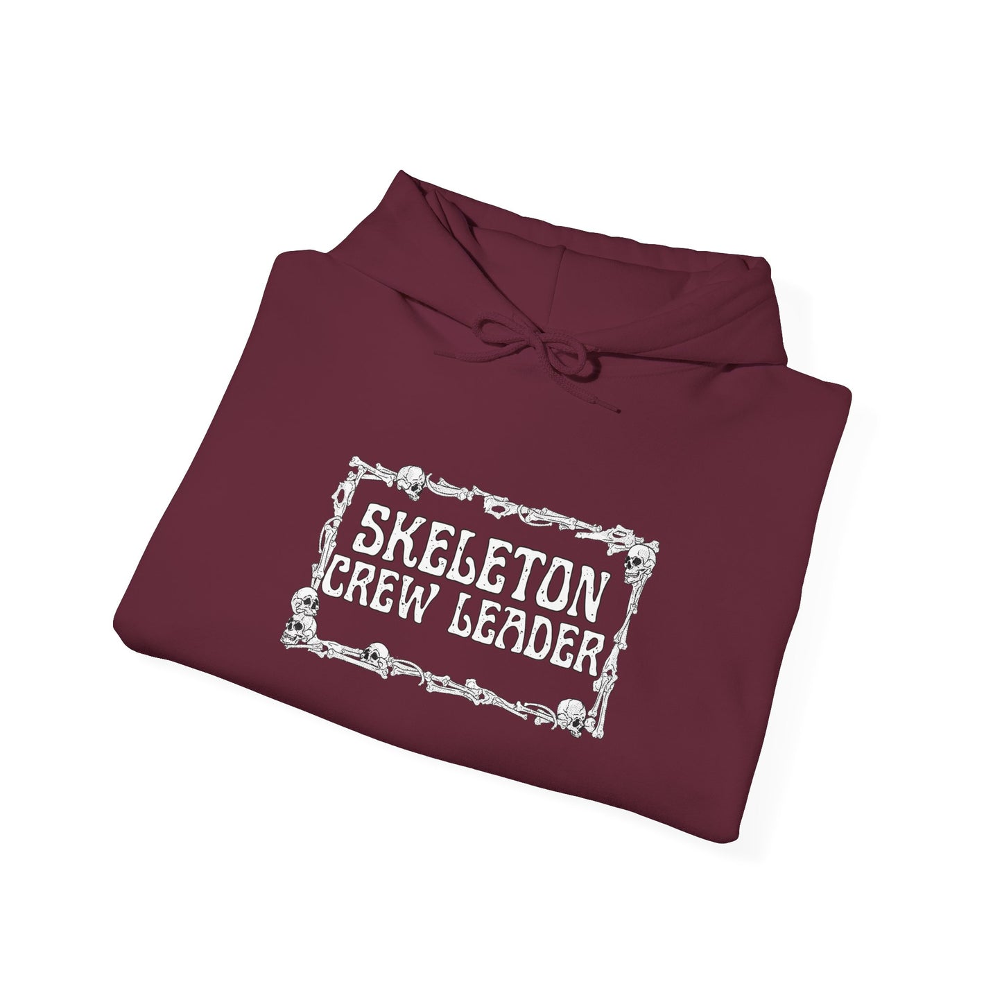 Skeleton Crew Leader Hoodie