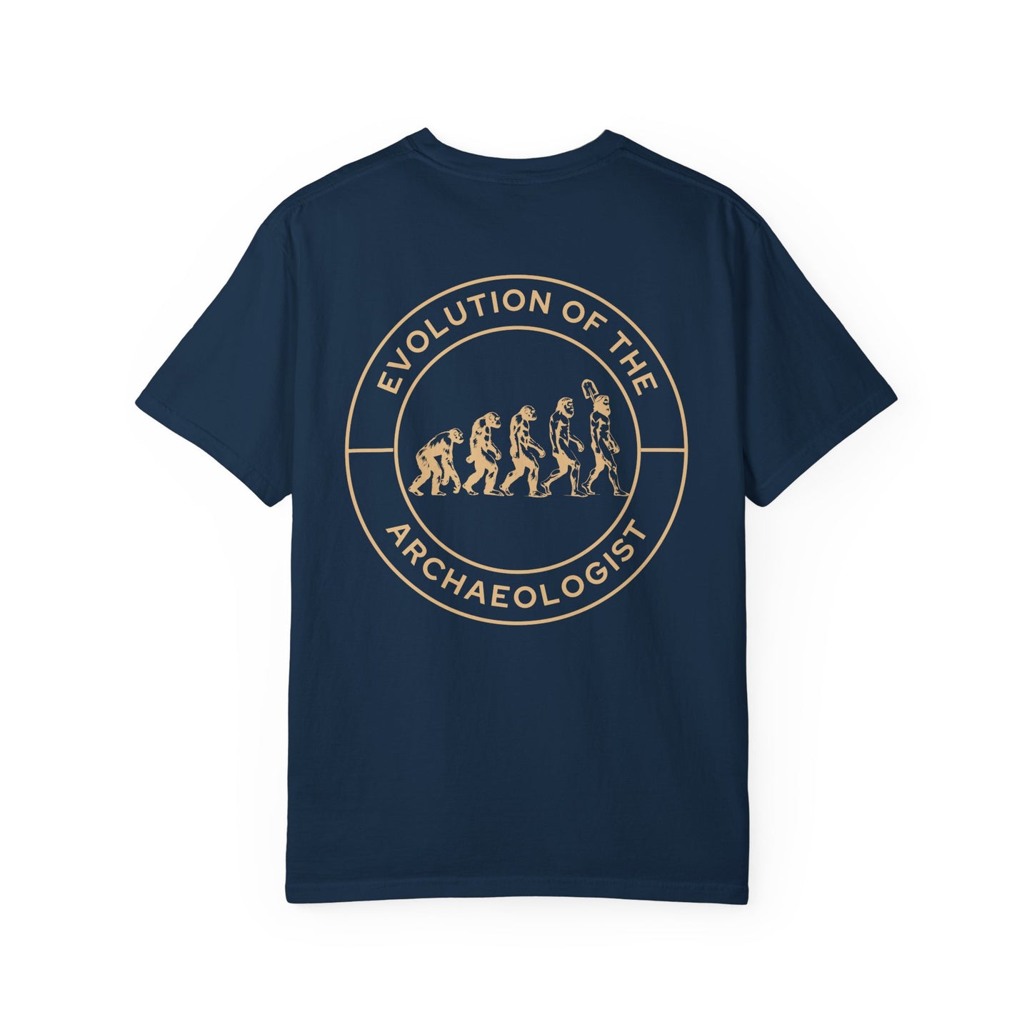 Prehistoric Glow Up Tee