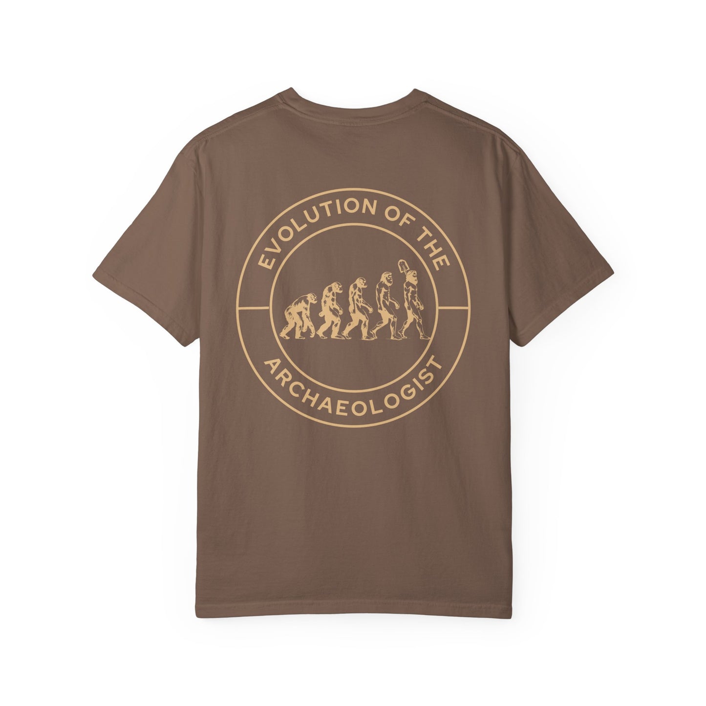 Prehistoric Glow Up Tee