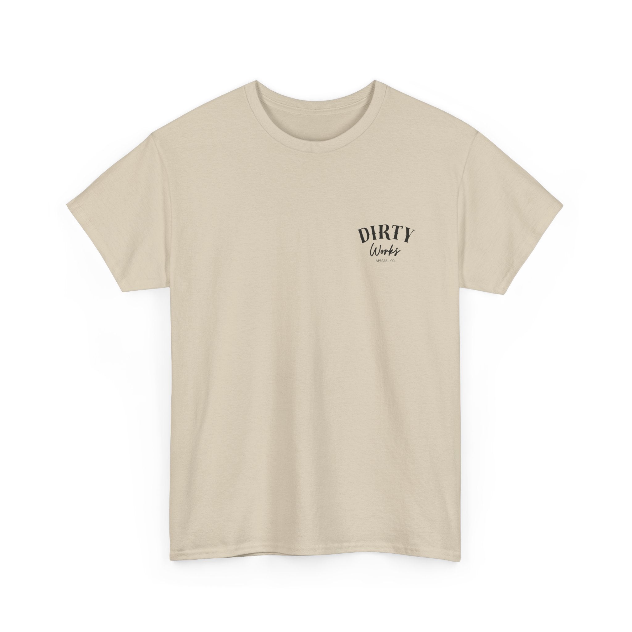 Shovel Monkey Graphic Tee