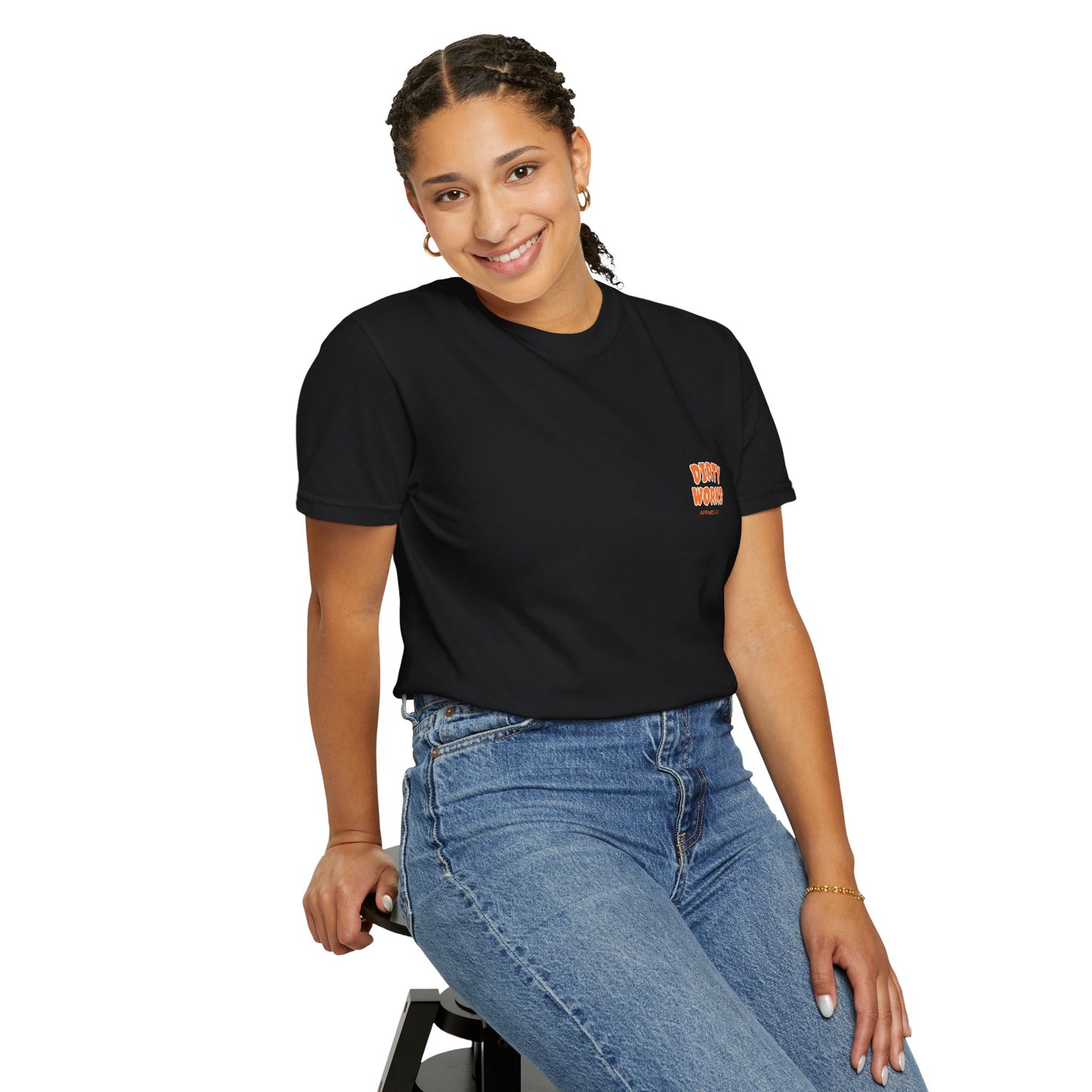 Trick or Treat Graphic Tee