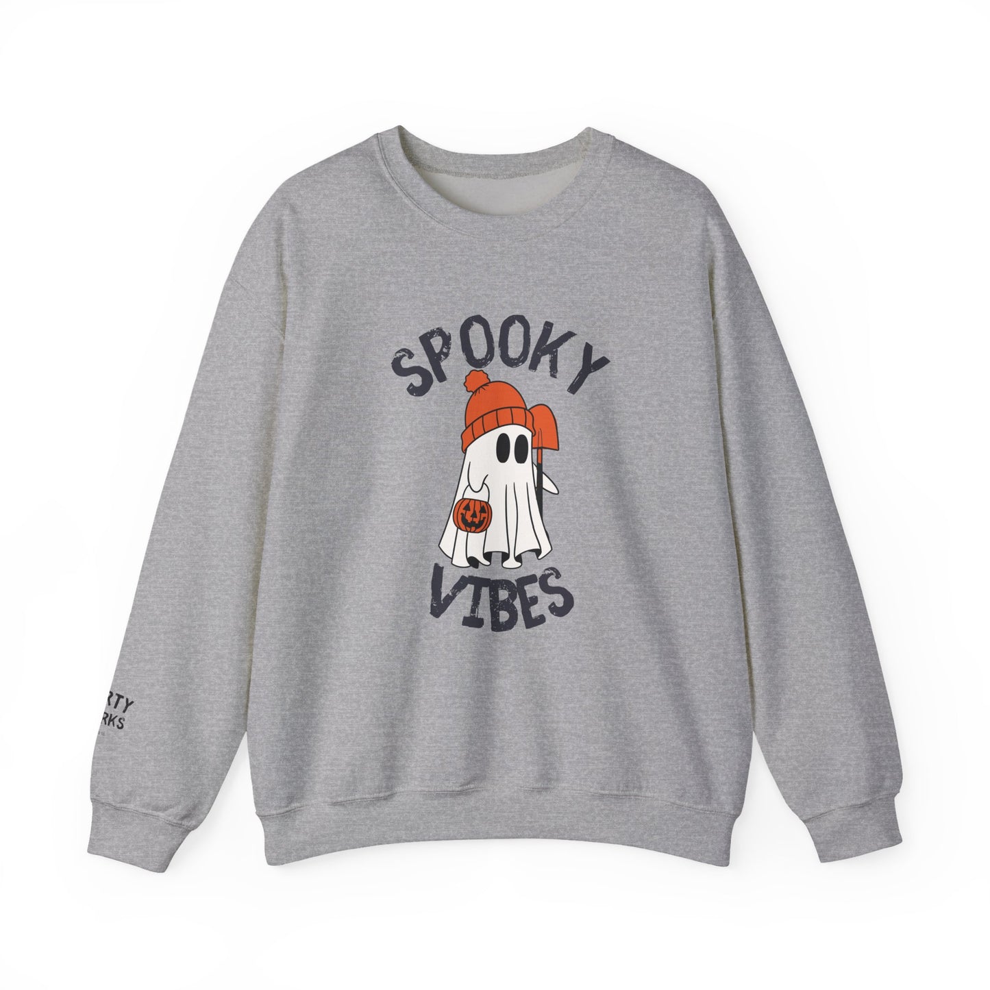 Spooky Vibes Crewneck