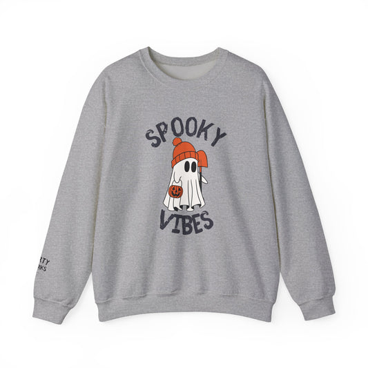 Spooky Vibes Crewneck