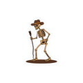 Dead Man Walkin Vinyl Decal