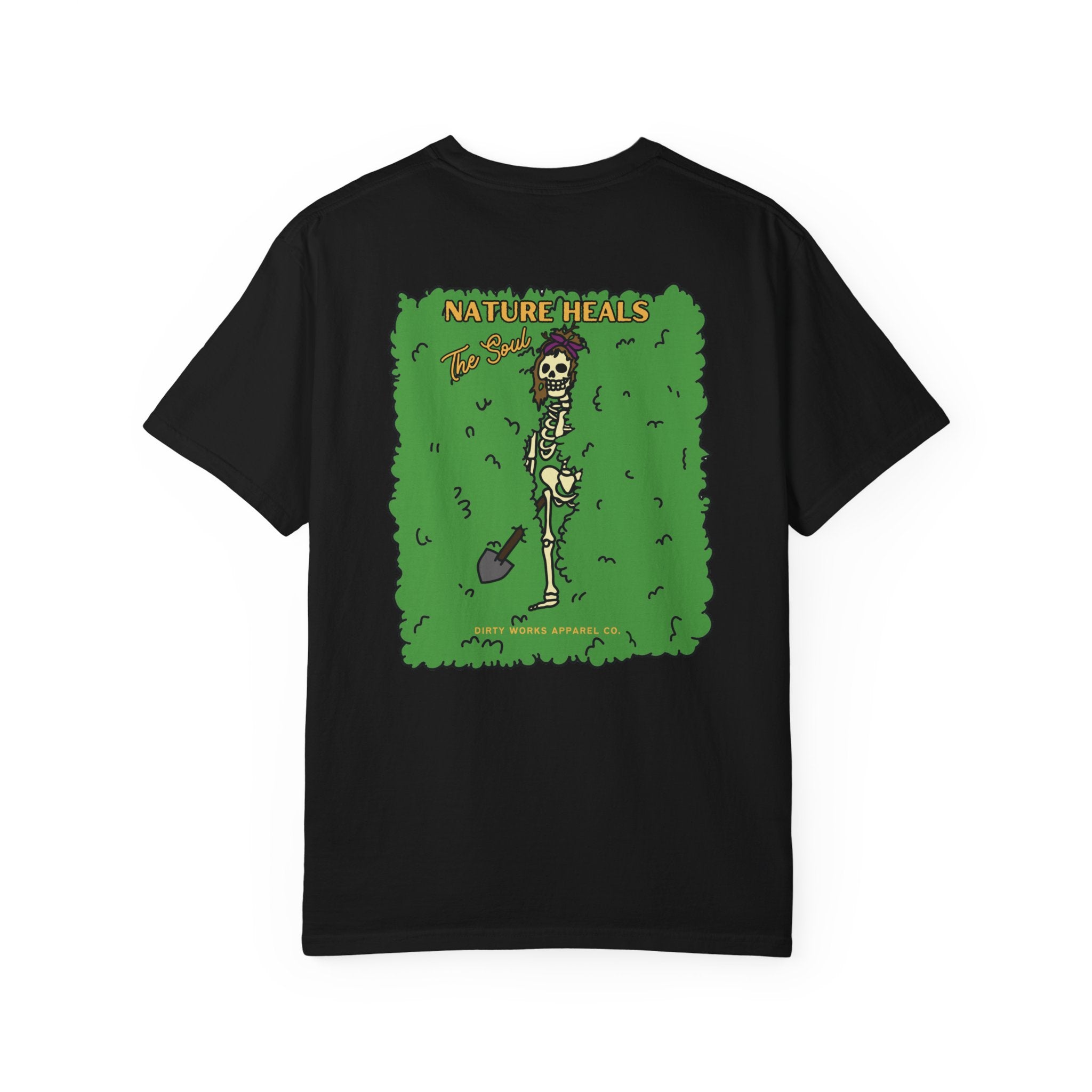 Nature Heals Graphic Tee