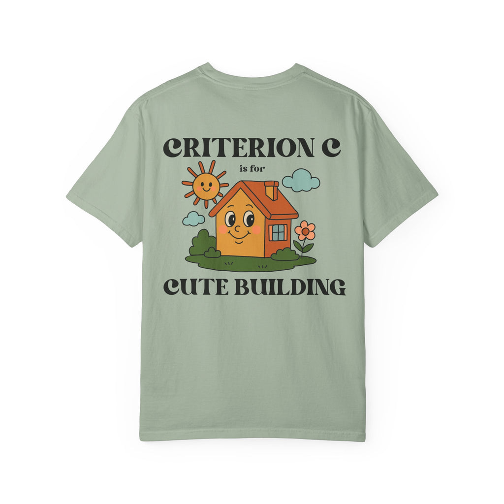 Criterion C Graphic Tee