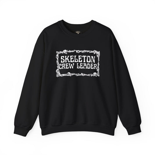 Skeleton Crew Leader Crewneck