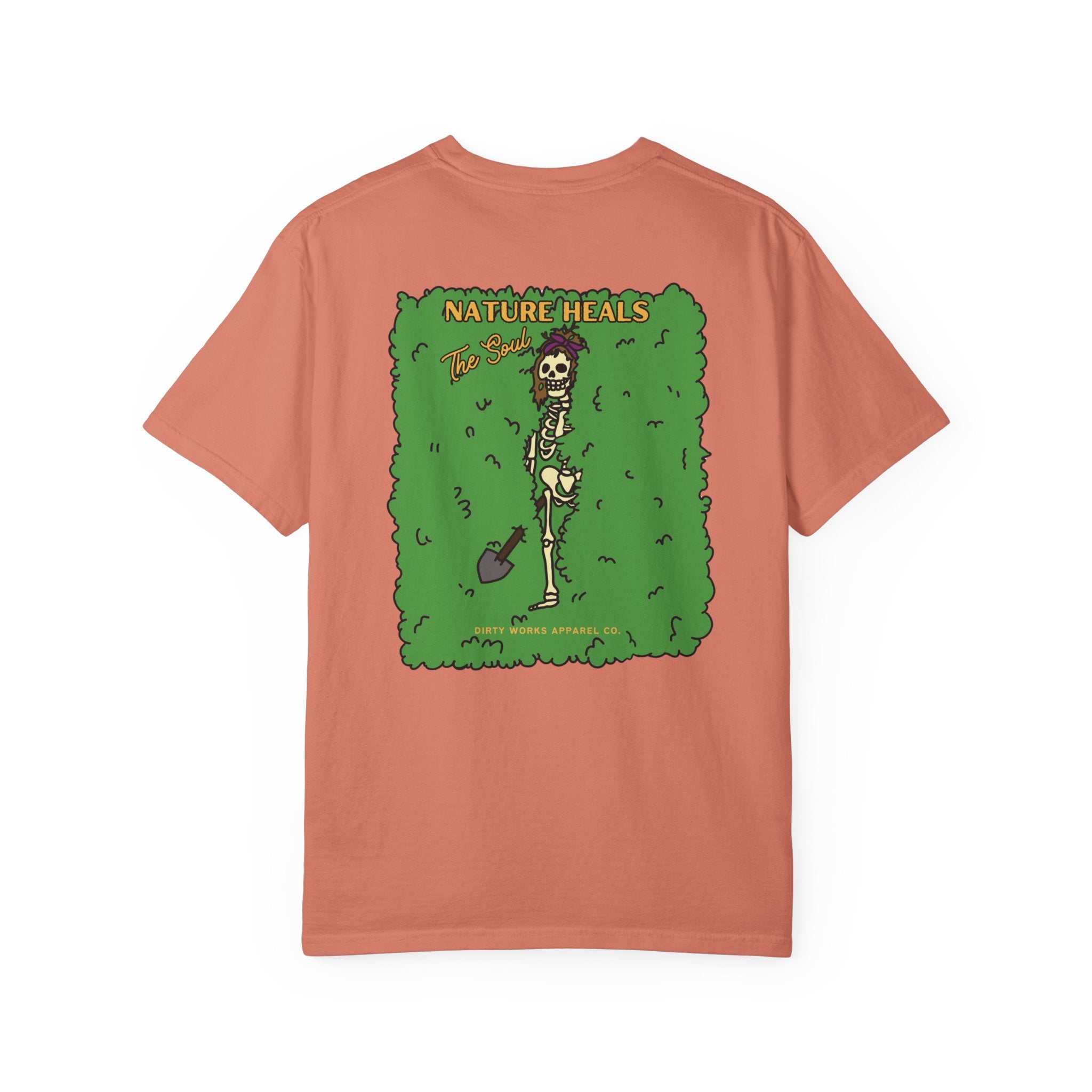 Nature Heals Graphic Tee
