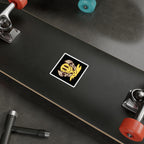 Meltdown Vinyl Decal