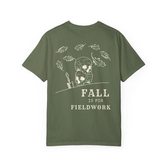 Fall Fieldwork Graphic Tee