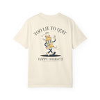 Too Lit to Quit Graphic Tee