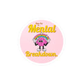 Mental Breakdown Decal