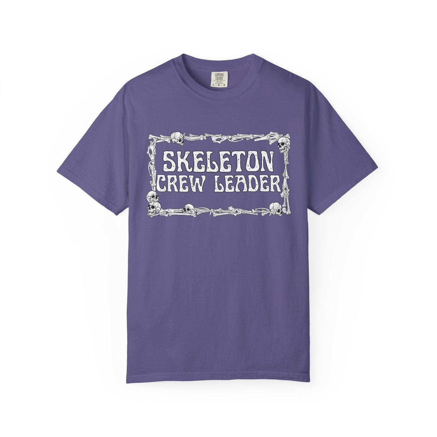 Skeleton Crew Leader Graphic Tee