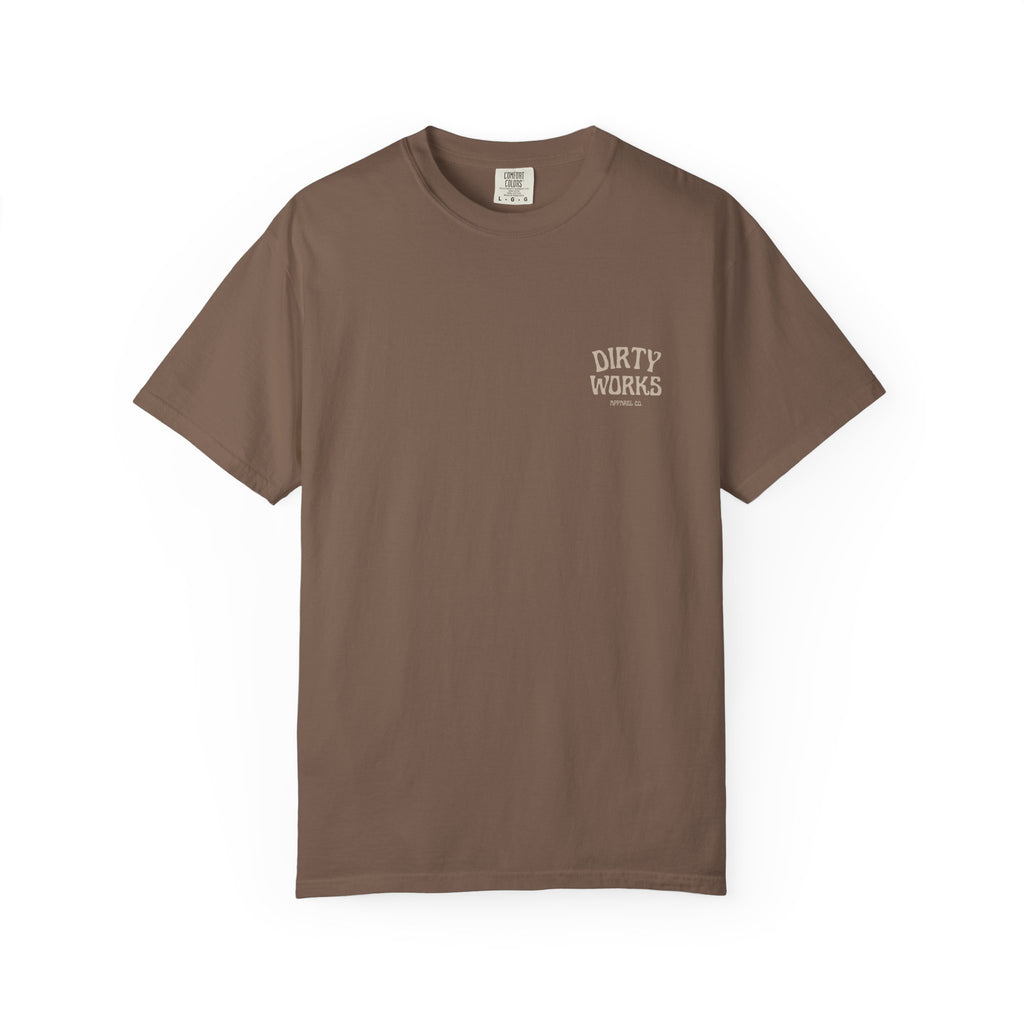 Dirty by Nature Graphic Tee