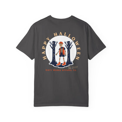 Dirty Works Apparel Halloween Graphic Tee