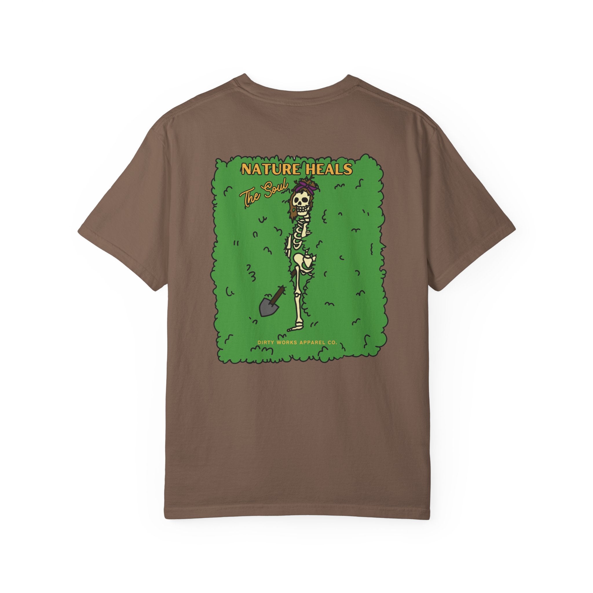 Nature Heals Graphic Tee