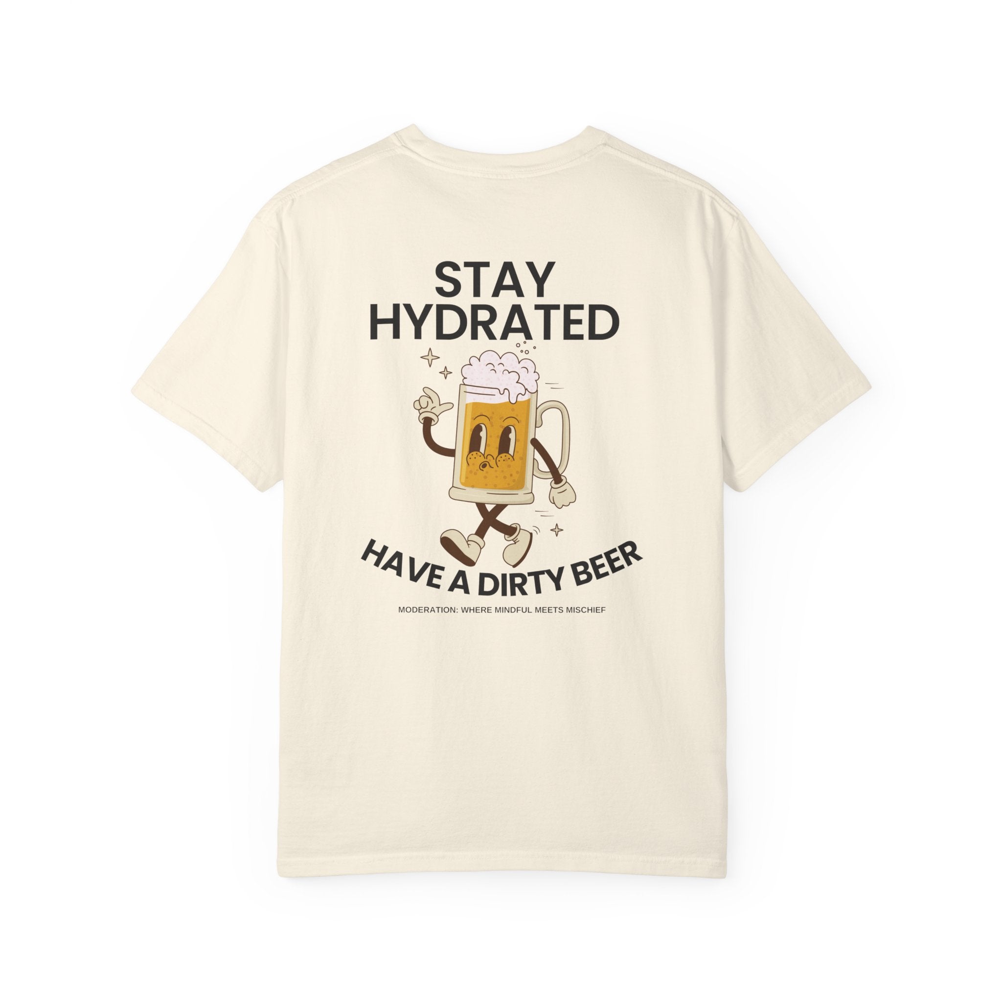 Stay Hydrated Graphic Tee