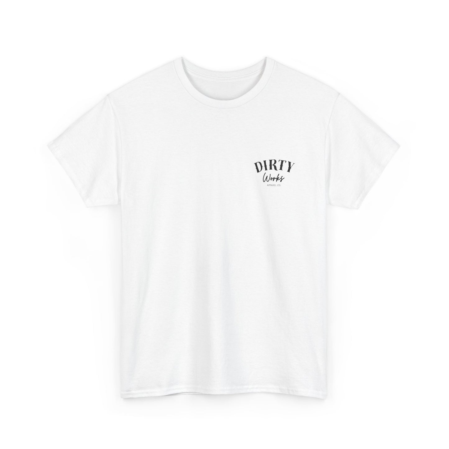 Shovel Monkey Graphic Tee