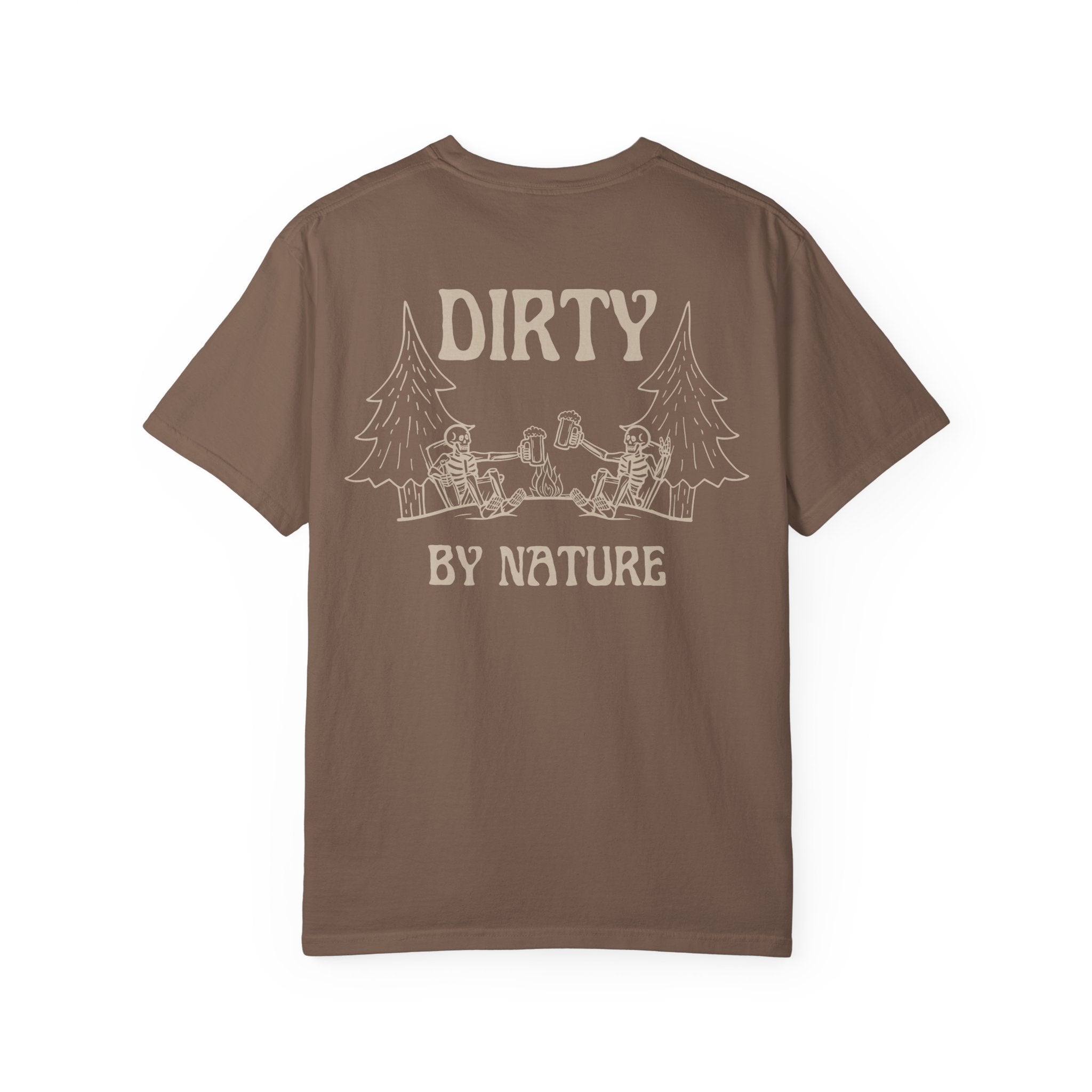Dirty by Nature Graphic Tee