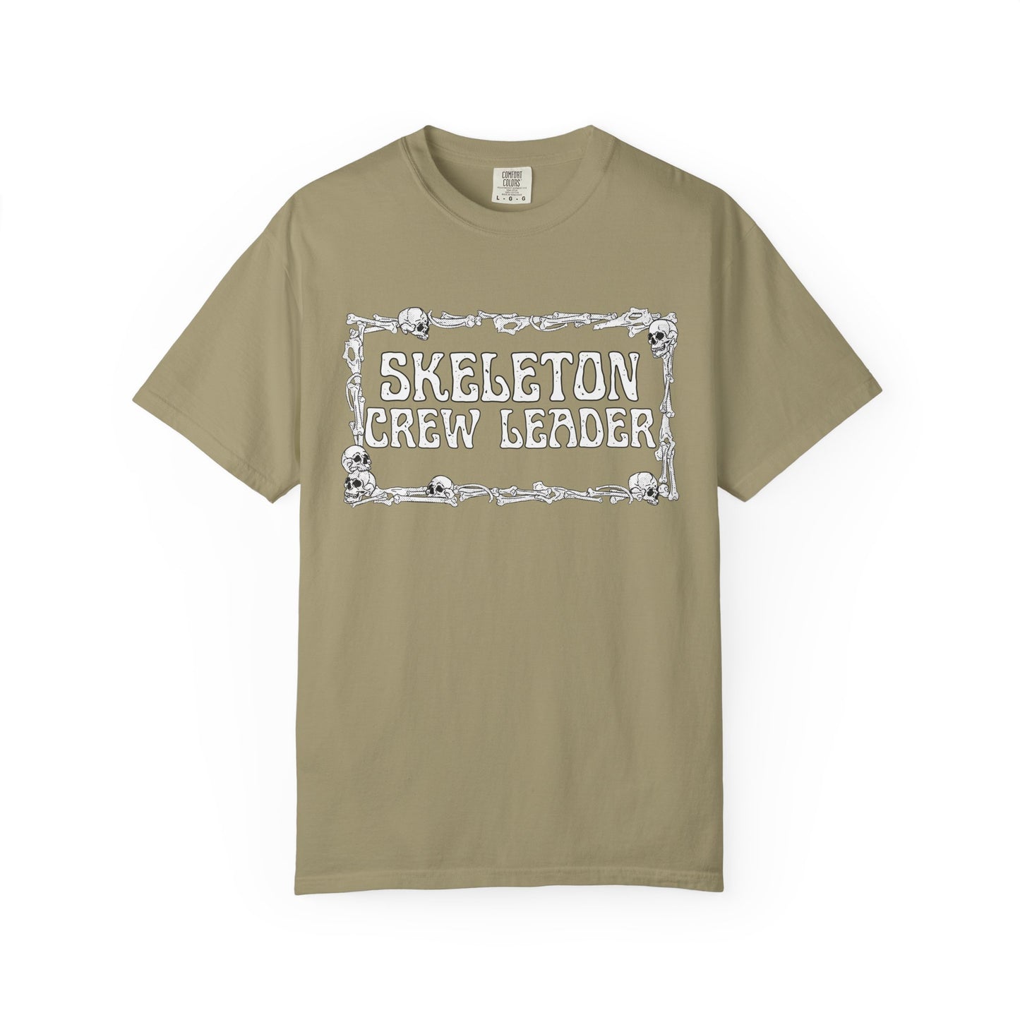 Skeleton Crew Leader Graphic Tee