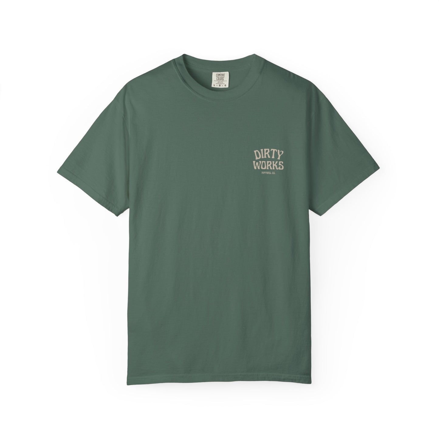 Dirty by Nature Graphic Tee