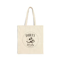 Dirty Works Tote Bag