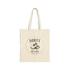 Dirty Works Tote Bag