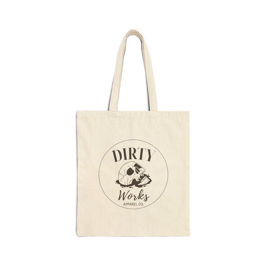 Dirty Works Tote Bag