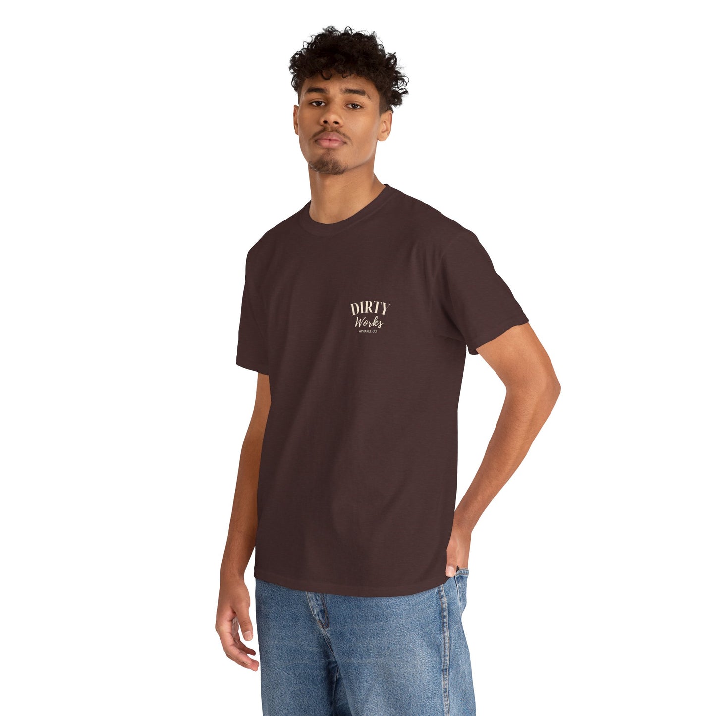 Dirty Works Tee