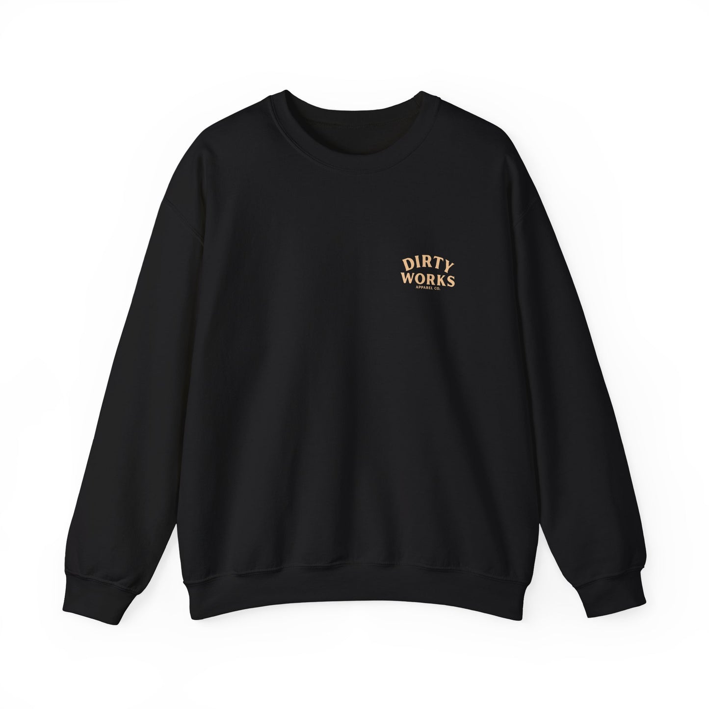 Dirty Works Apparel Halloween Crewneck