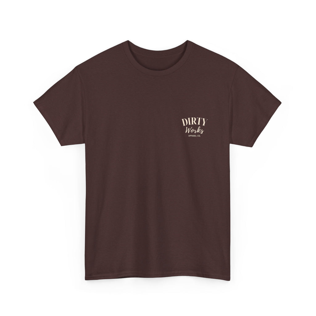 Dirty Works Tee