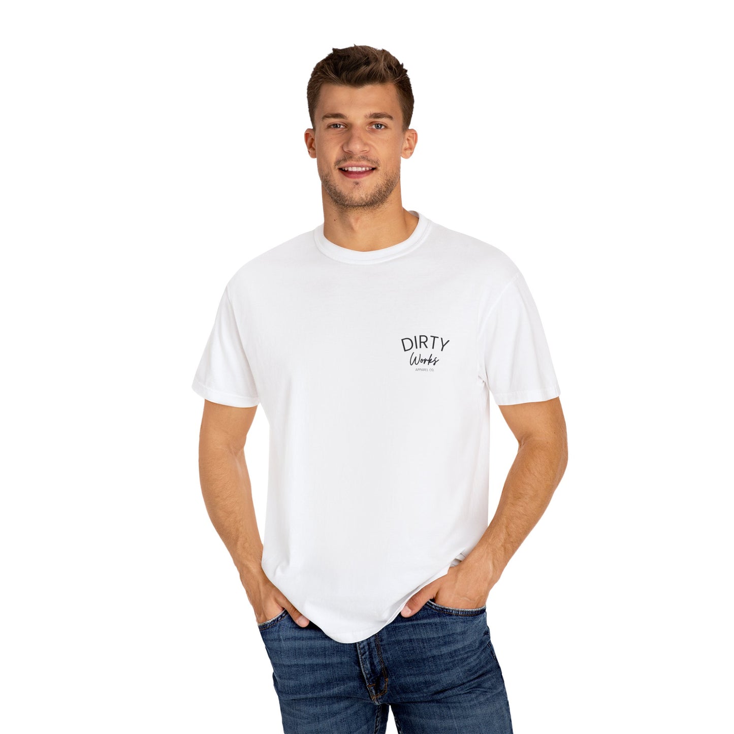 Alien Invasion Graphic Tee